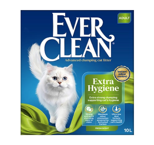 Extra Hygiene Fresh Scent (היגיינה מוגברת – ניחוח רענן)