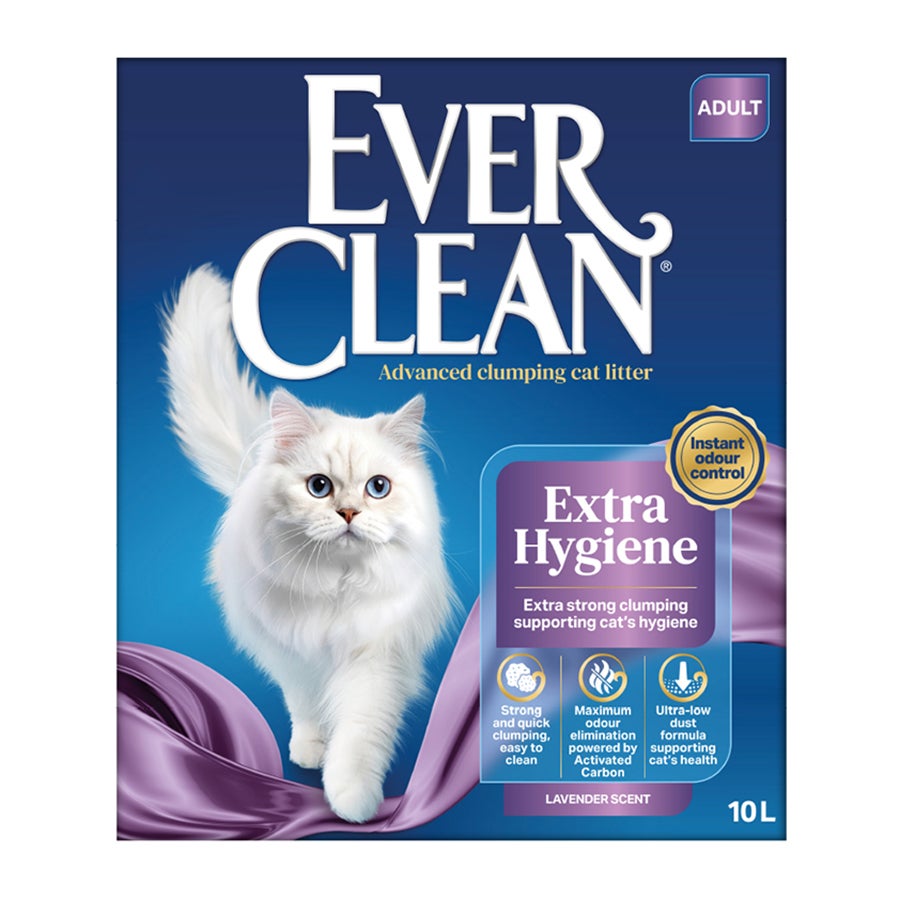 Extra Hygiene Lavender (היגיינה מוגברת – לבנדר)