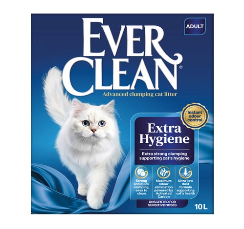 Extra Hygiene Unscented (היגיינה מוגברת – ללא ריח)